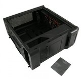 LC Power TOWER Gaming 988B-ON Red Typhoon Black kućište | ePonuda.com