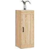  Zidni ormarić boja hrasta 34,5 x 34 x 90 cm konstruirano drvo | shoptok.hr