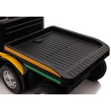 Kamion na akumulator Mercedes XMX622B - žuti | shoptok.hr