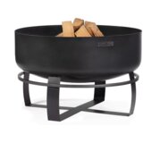 COOKKING Vrtno kurišče VIKING XXL - 80 cm + žar plošča + rešetka | Shoptok.si