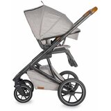 Coccolle Otroški voziček Nessia 3v1 Urbano Siva smart + avtosedež Mydo | Shoptok.si
