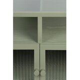 White Label Zelena vitrina 80x58 cm Herbe – | Shoptok.si