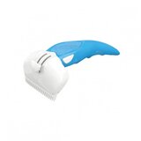 Foolee češalj za mačke, S, Crveni | ePonuda.com