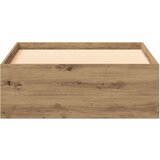  Okvir kreveta Artisan hrast 90x190 cm konstruirano drvo | shoptok.hr