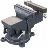  Bravarski škripac 125 mm rotirajući s nakovnjem 360 PM-IS-125T | shoptok.hr