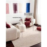 Ted Baker Kremno bela ročno tkana bouclé preproga 120x170 cm Notting Hill Portobello – | Shoptok.si