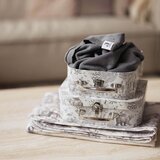 Jollein set 2 igralnih kovčkov dreamy mouse | Shoptok.si
