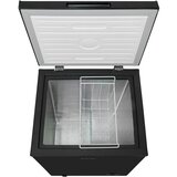 EXQUISIT GT100-050E crna zamrzovalna 99 skrinja litrov | Shoptok.si