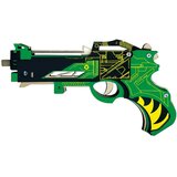 CarolijaShop 3d drvena slagalica - Zeleni pištolj Cene