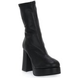 Priv Lab Nizki škornji 2865 STRON NERO Črna | Shoptok.si
