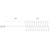  CL0086 DEKORATIVNA RASVJETA 300 LED | shoptok.hr