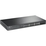 Tp-link SG2428P Omada 28-Port Gigabit Smart Switch with 24-Port PoE+, 24× Gigabit 802.3af/at PoE+ ports... | Eponuda.ba