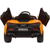  Licencirani auto na akumulator Mclaren Artura 4x4 - narančasti | shoptok.hr