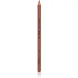 MUA Makeup Academy Intense Colour natančni svinčnik za ustnice odtenek Heartfelt 1,5 g