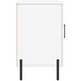 vidaXL Komoda bijela 100x36x60 cm od konstruiranog drva | shoptok.hr