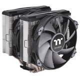Thermaltake Toughair 710 CPU cooler, dual-tower fan, 2x 140mm fan, AMD i Intel | Eponuda.ba