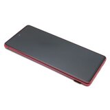  lcd za samsung g780 galaxy s20 fe + touchscreen + frame red full org eu ( LCD6506 ) Cene