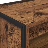 Visoki ormari Staro drvo 79 x 36 x 200 cm Konstruirano drvo | shoptok.hr