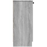  Komoda boja hrasta sonome 30 x 30 x 70 cm od konstruiranog drva | shoptok.hr