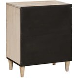  Noćni ormar Bijela 50 x 33 x 62 cm Konstruirano drvo | shoptok.hr