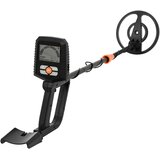 Metalni detektor s LCD zaslonom 3 modela 19 cm namotaj Crna | shoptok.hr