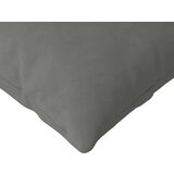 vidaXL jastučići za sofu 2 pcs tamno siva 120 x 40 cm tkanina | shoptok.hr