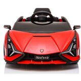  Licencirani auto na akumulator Lamborghini Sian - crveni | shoptok.hr