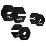 Mini Tegovi za dodatno opterećenje - Fractional Plates – set od 0.5KG do 2.5kg | ePonuda.com