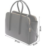 Calvin Klein Ročna torbica 'Carryall' črna | Shoptok.si