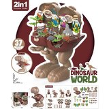 MILENIJUM DINO PARK SET 37 PCS Cene