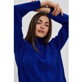 Marisse Sweater Z-Sw-3914 Lazurite | ePonuda.com