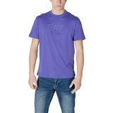 Ea7 Emporio Armani Polo majice dolgi rokavi 7M000224 AF10375 Vijolična Cene
