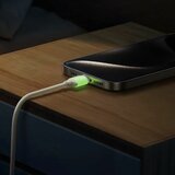 Joyroom kabel TipC/Lightning 2m 30W bež silikonski luminescent S-A53, (5000219522) | Shoptok.si