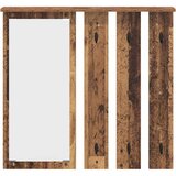  Vješalica za kapute na zidu Zidne Staro drvo 84 x 10 x 80 cm | shoptok.hr