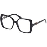 Guess GU2876 001 ONE SIZE (54) Črna/Kristalna Cene