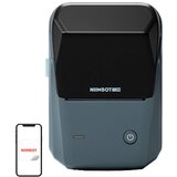 Niimbot B1 prijenosni printer za naljepnice plavi | shoptok.hr
