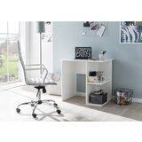 MID.YOU pisalna miza leseni material bela | Shoptok.si
