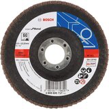 Bosch lamelni brusni disk X551, Expert for Metal Prečnik 125 mm; granulacija 60, kolenasti - 2608606717 | ePonuda.com
