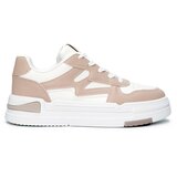 Shelvt Pink women's platform sneakers | shoptok.hr