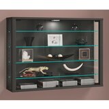 MID.YOU Viseča Vitrina Vitrosa L, Antracit | Shoptok.si