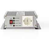 Nedis Pretvarač napona sa 12V na 220V 600W PIMS600C12 | Eponuda.ba