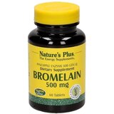 Nature's Plus bromelain 500 - 60 tabl. Cene