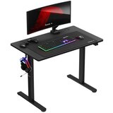 Huzaro podesivi gejmerski sto hero 7.9 black Cene