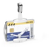 Durable nosilec za magnetne kartice (RFID zaščita) (8901), 10 kos DU890123 | Shoptok.si