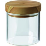 Berard posoda za shranjevanje s pokrovom - 400 ml, višina: 11 cm Cene