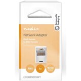 Nedis CCGB89005WT Network Coupler, CAT5, Unshielded, RJ45 Female, Straight, ABS | Eponuda.com
