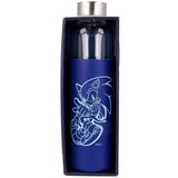 Sonic the Hedgehog staklena boca sa silikonskom navlakom 585ml | shoptok.hr