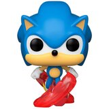 Funko POP GAMES: SONIC 30TH - RUNNING SONIC | Shoptok.si