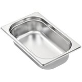  Posude Gastronorm 8 kom GN 1/4 65 mm od nehrđajućeg čelika | shoptok.hr