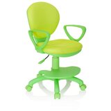 MID.YOU Mladinski Vrtljivi Stol Colour, Zelena | Shoptok.si